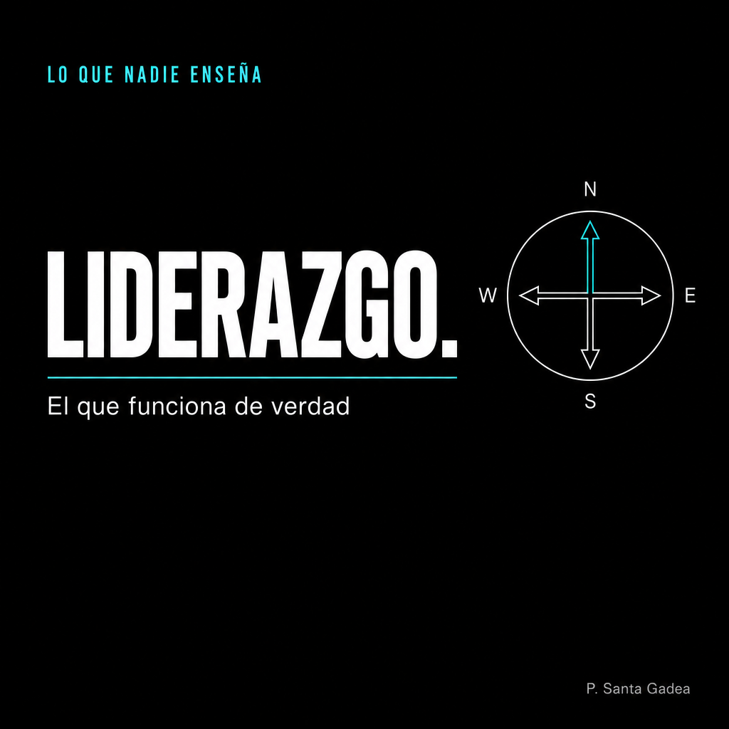 El liderazgo que nadie enseña
