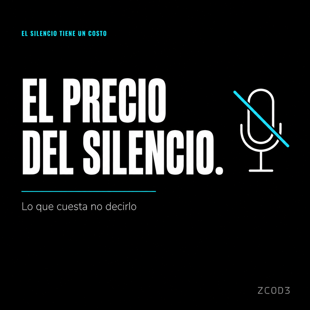 El precio del silencio