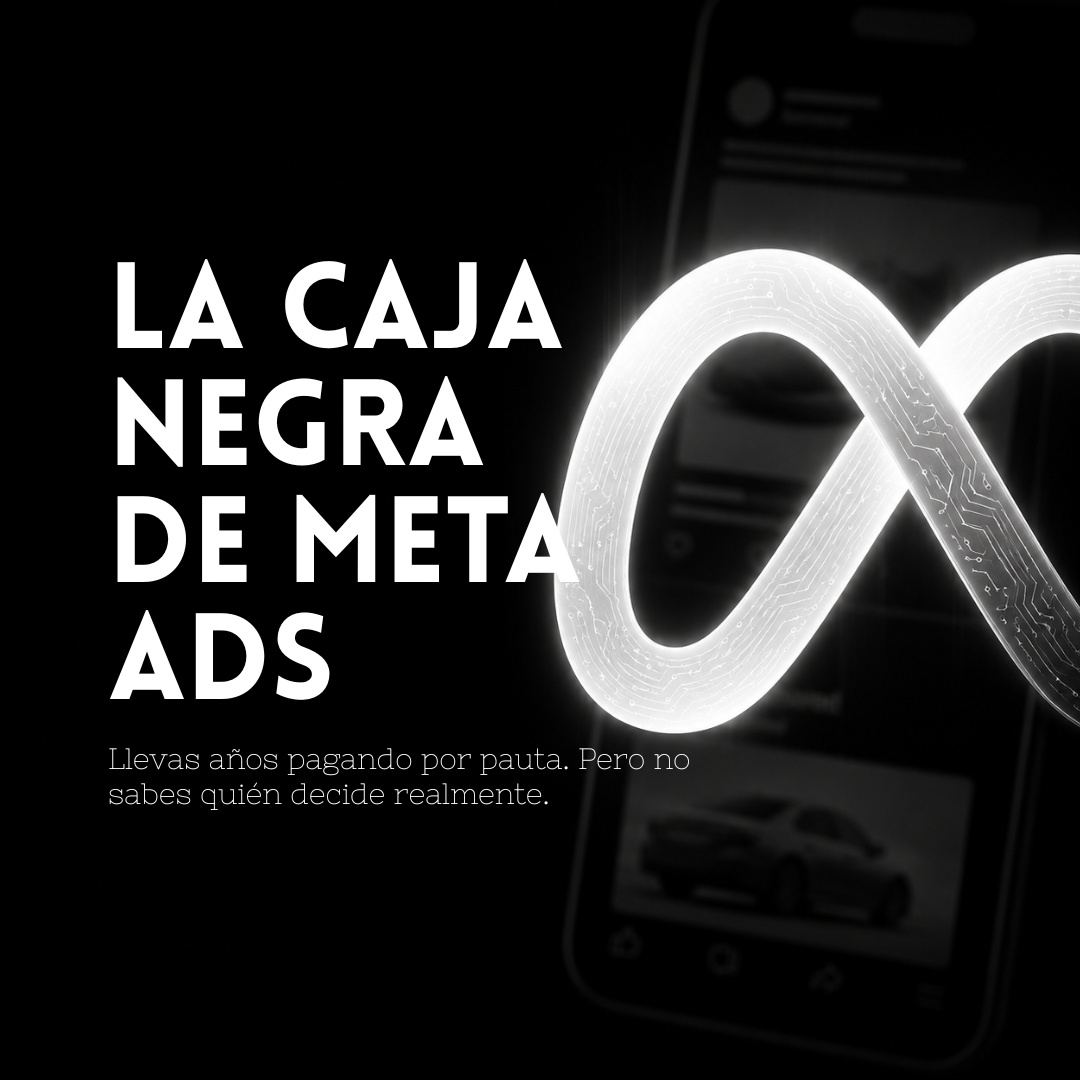 La caja negra de Meta Ads