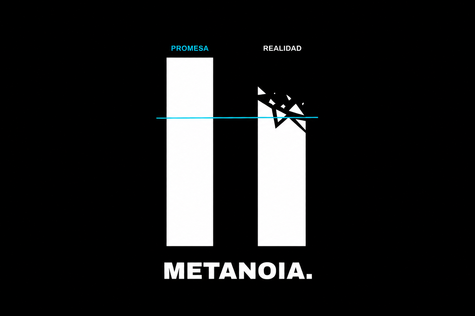 Metanoia y el sistema que no cambia